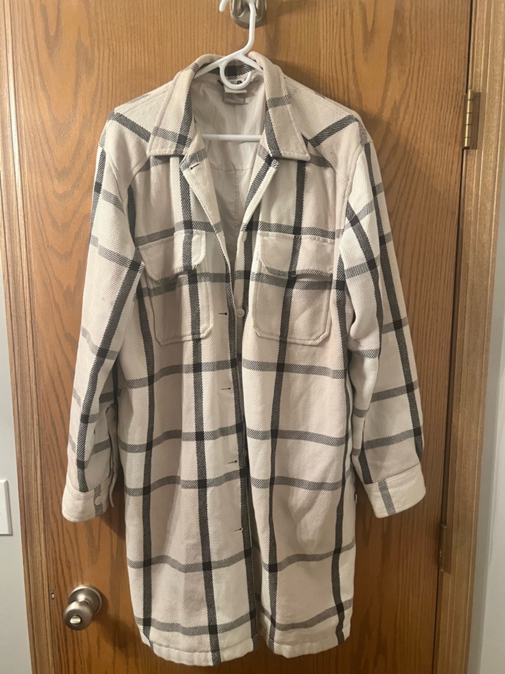 The Shacket Jacket